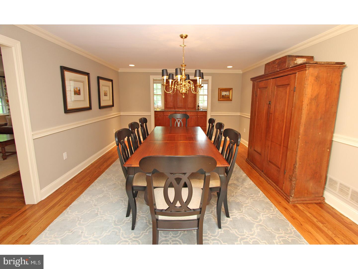 129 Ladderback Lane Devon, PA 19333 - Photo 4 of 25 Dining Room