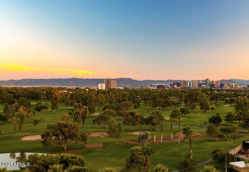 1040 East Osborn Road, Unit 604 Phoenix, AZ 85014 - Photo 1 of 33 Golf Course Views
