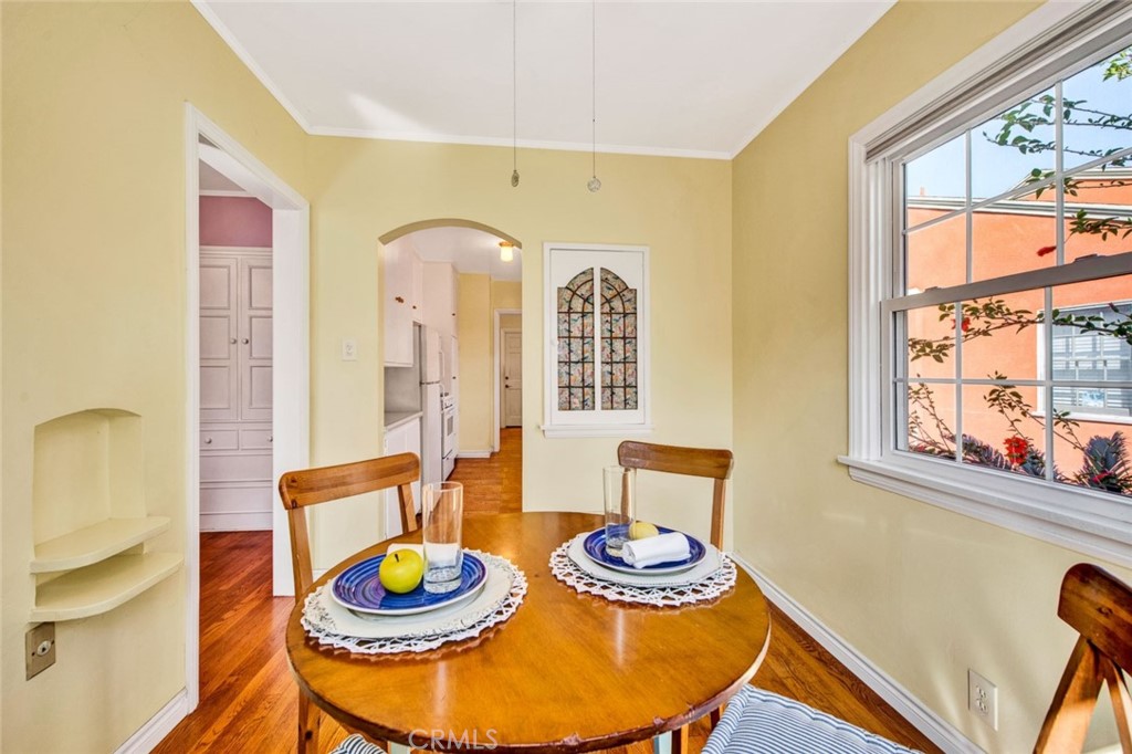 1722 North Flower Street Santa Ana, CA 92706 - Photo 10 of 25 a living room with furniture and a window