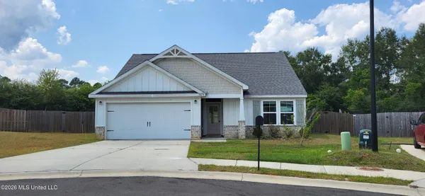 $255,000 | 18079 Crane Rdg Cove, Gulfport, MS 39503