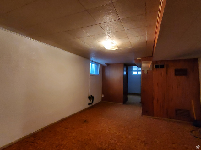 722 Adams Street Montpelier, ID 83254 - Photo 15 of 22 Basement Family Room