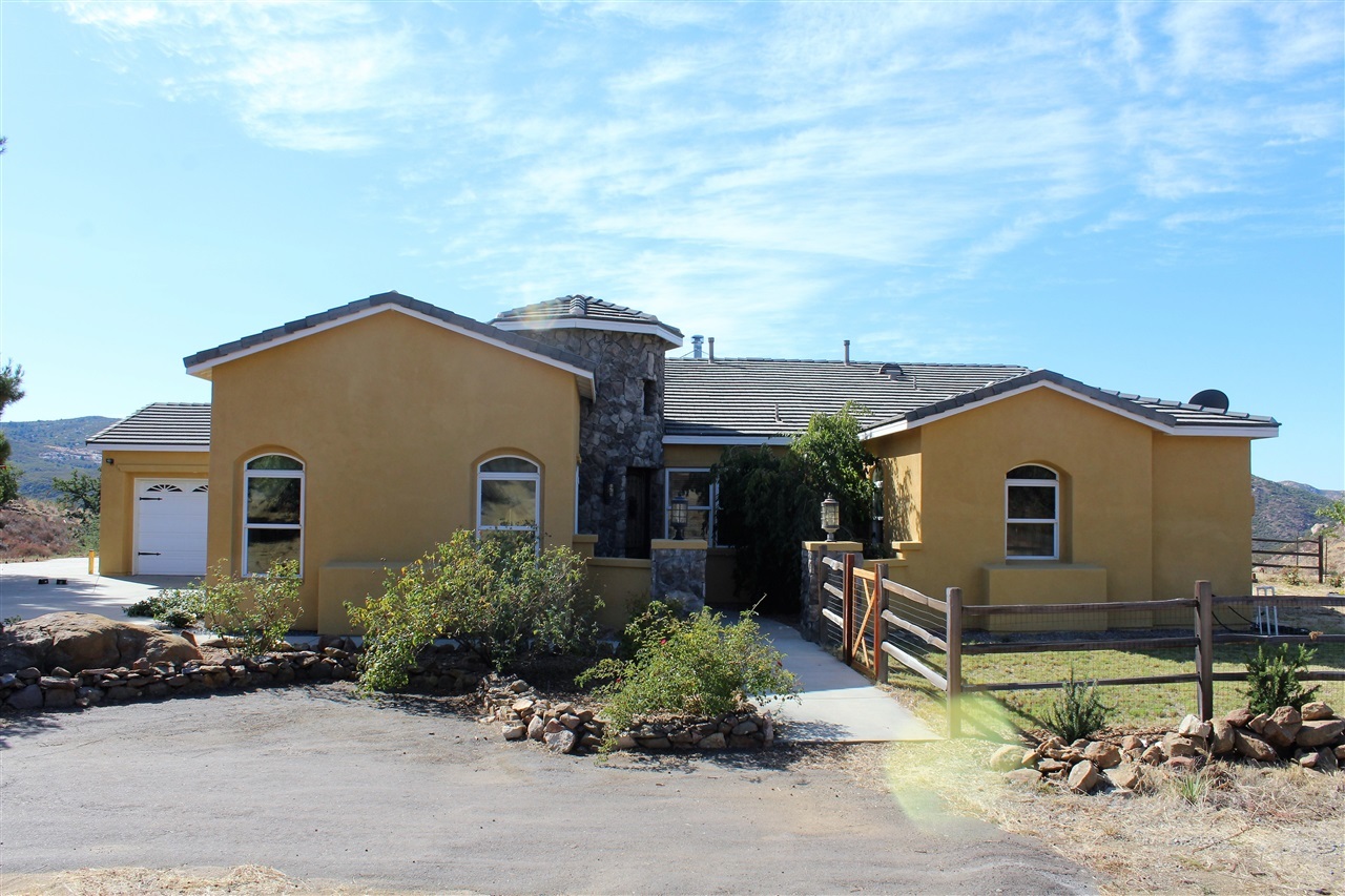 24010 Sherilton Valley Road Descanso, CA 91916 - Photo 4 of 22