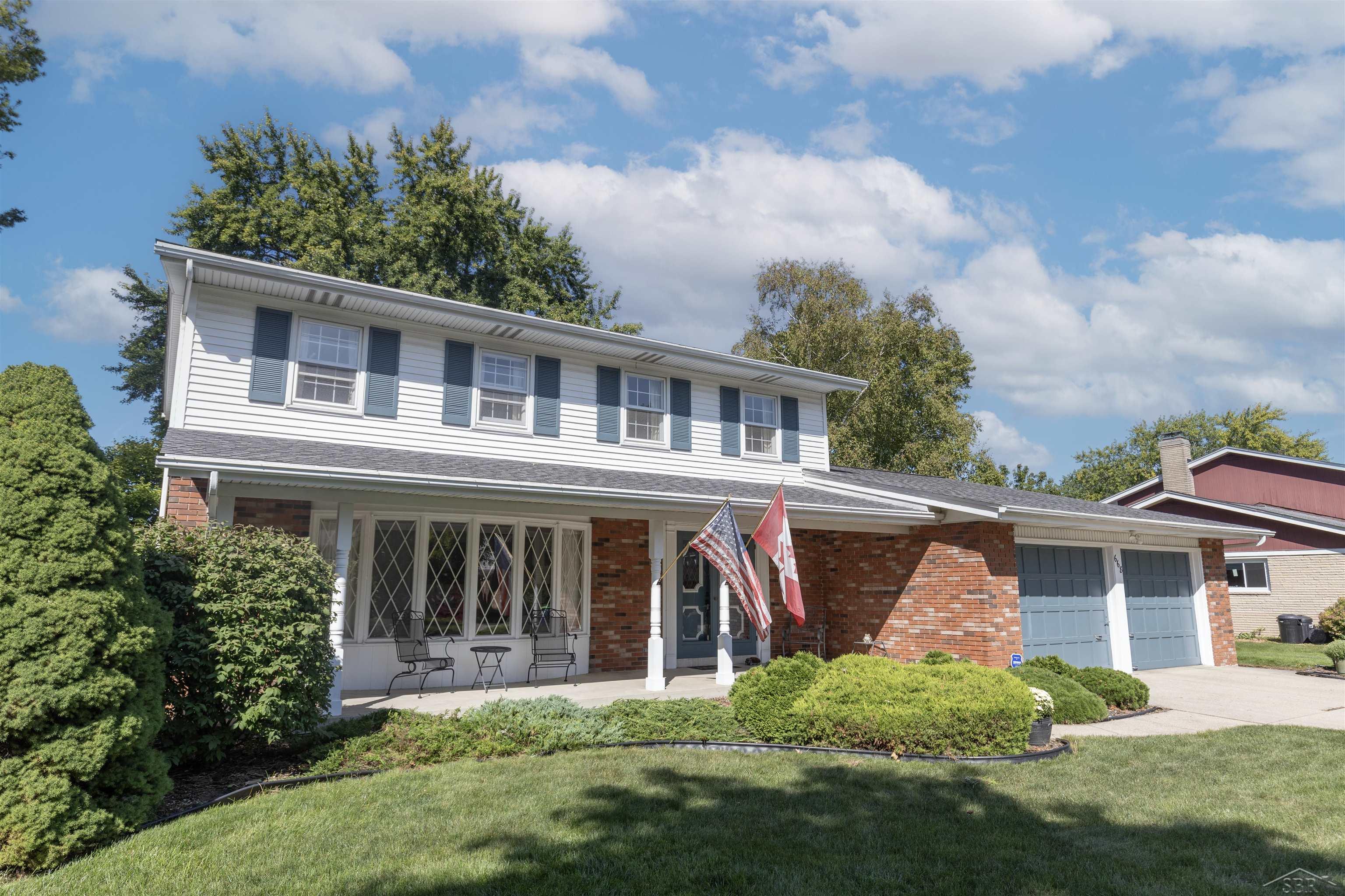 668 Stoneham Road Saginaw, MI 48638 - Photo 4 of 31