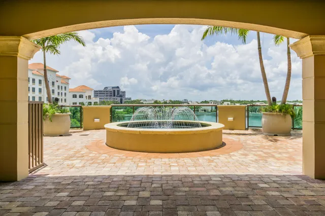 a view of a living room