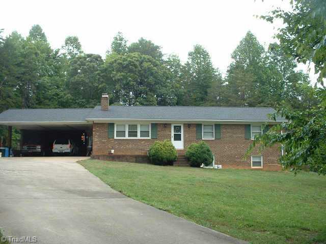1277 Garrett Road Eden, NC 27288 - Photo 1 of 6 Exterior Front. front