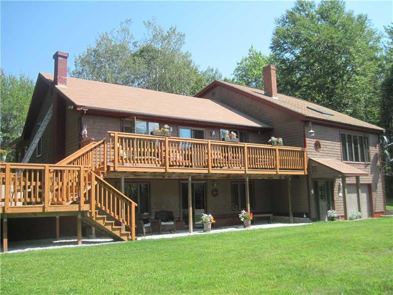 757 Range Road Blue Hill, ME 04614 - Photo 1 of 17 Exterior Front.