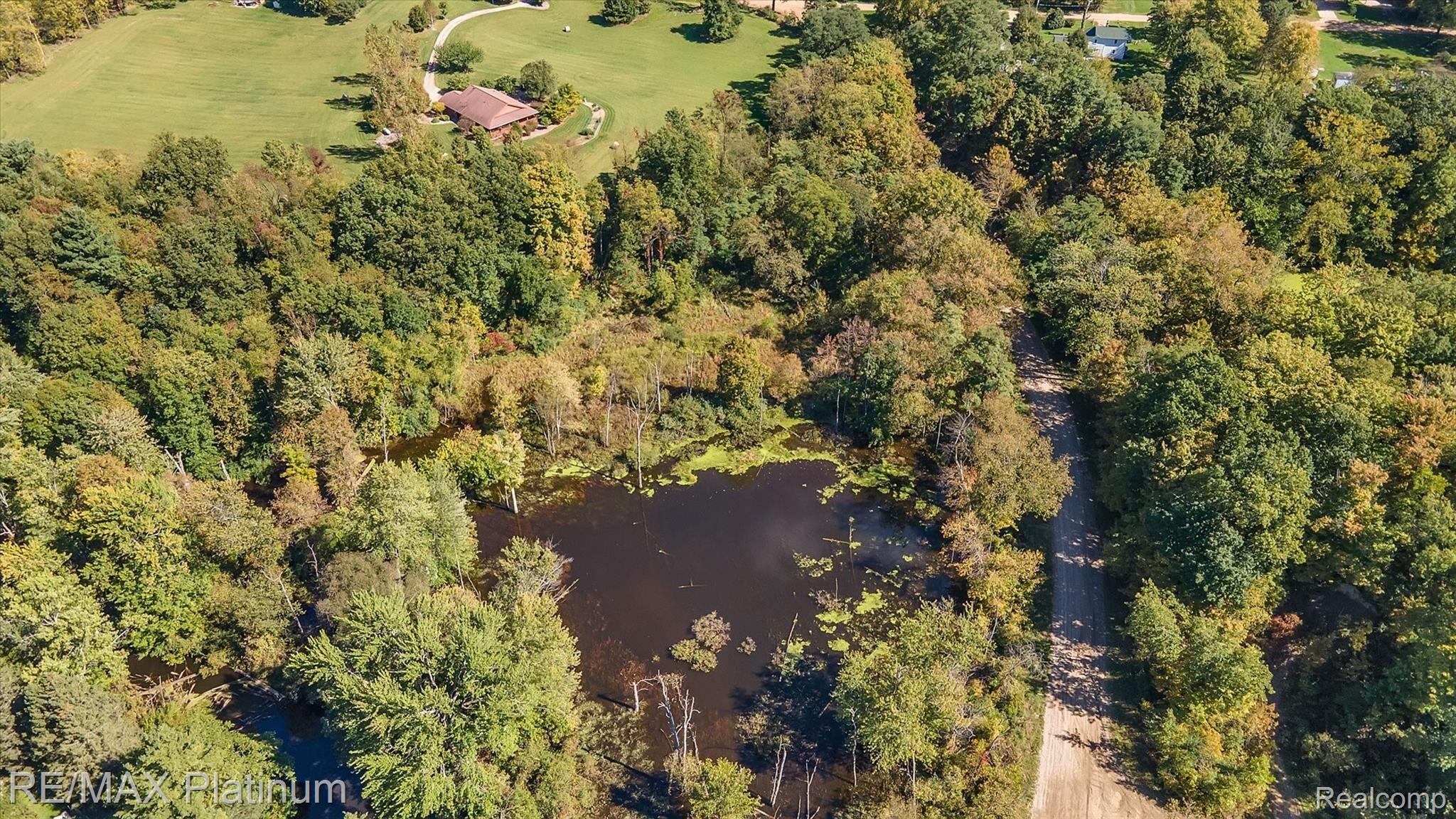 11061 Wiggins Road Howell, MI 48855 - Photo 63 of 79 COHOCTAH ROAD ADJOINS THIS LAND (BRIDGE IS OUT)