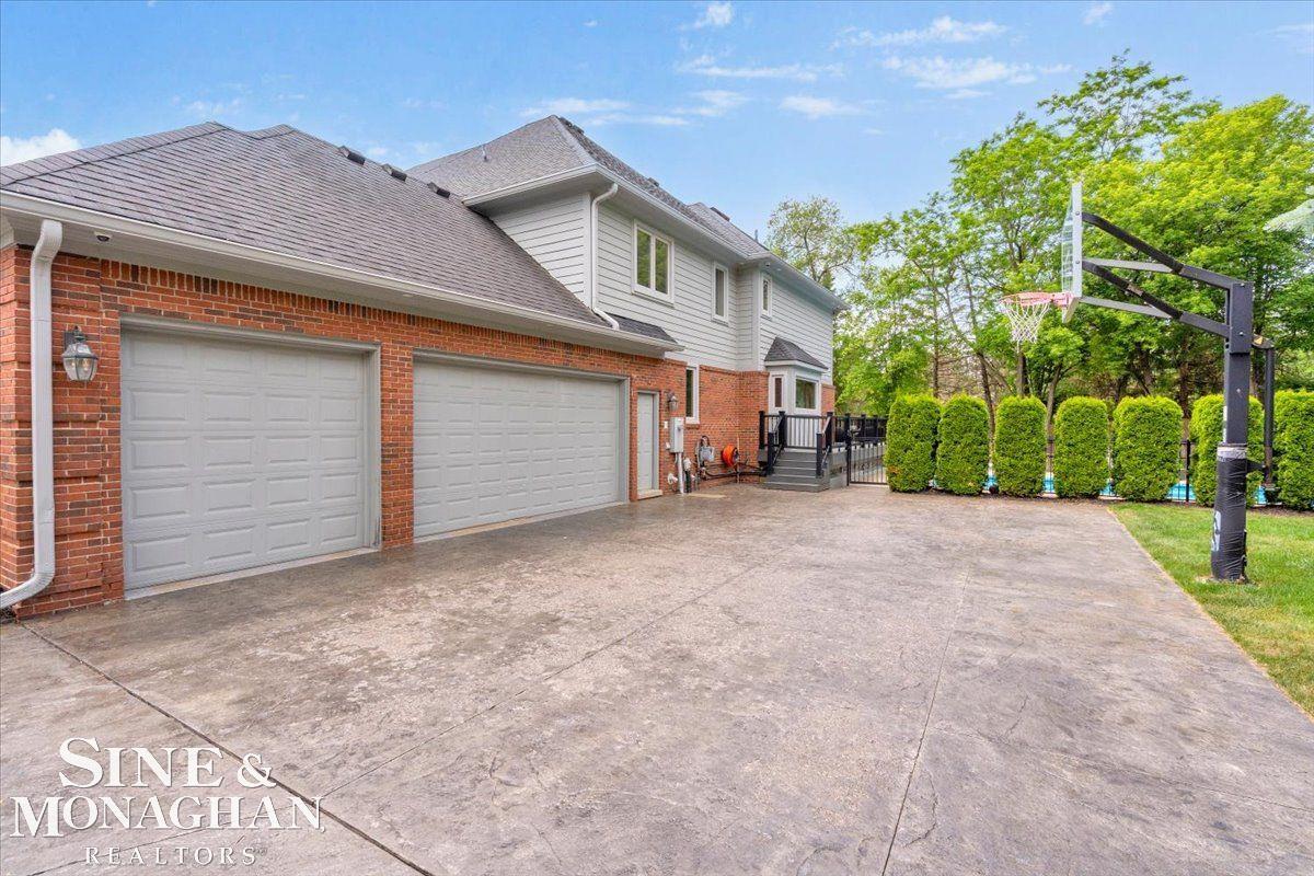 1289 Creek Pointe Drive Rochester, MI 48307 - Photo 70 of 89