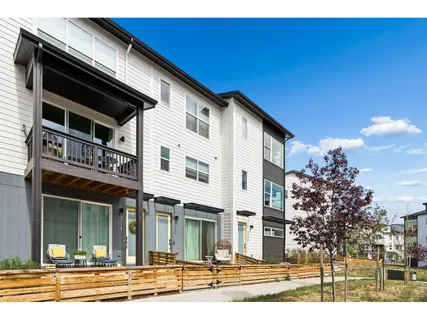 a view of a building with a outdoor space