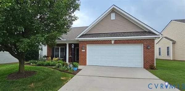 $368,500 | 7424 Red Hill Club Lane, Henrico, VA 23231