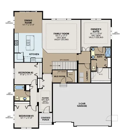 $699,990 | 14623 107th Place North, Maple Grove, MN 55369