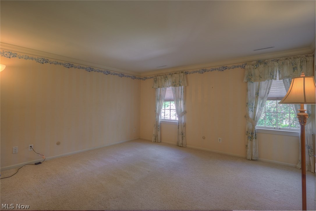 366 Ely Road Akron, OH 44313 - Photo 25 of 34 Second floor bedroom with private bathroom. #1 of 4 on the second floor.