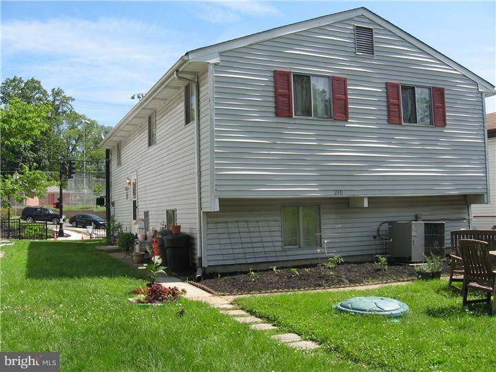 210 Ellis Street Haddonfield, NJ 08033 - Photo 14 of 17 Exterior Back