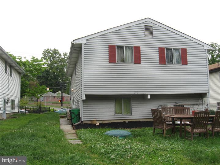 Exterior Back
