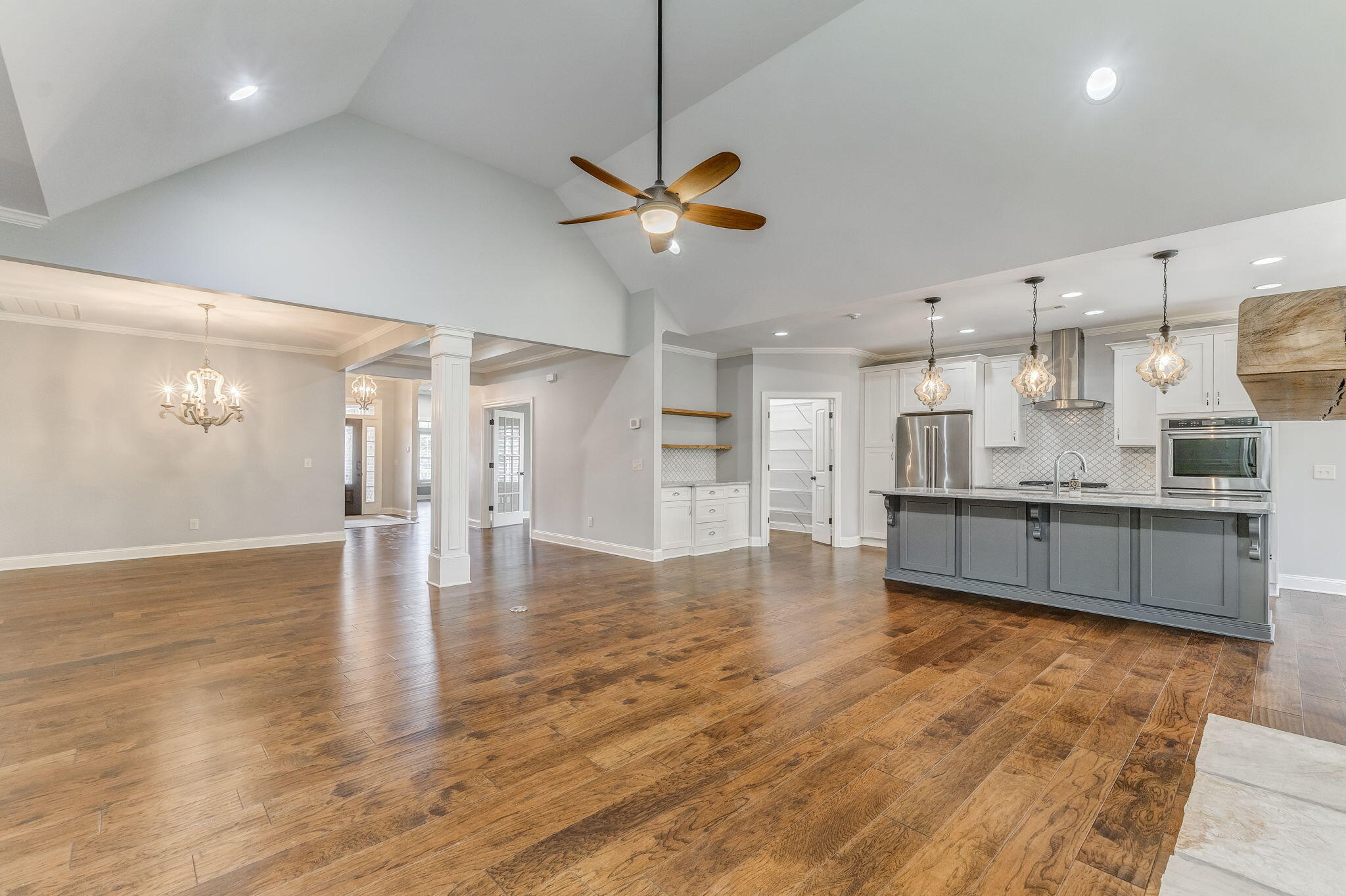 220 Lenox Road Calhoun, GA 30701 - Photo 11 of 59 Kitchen