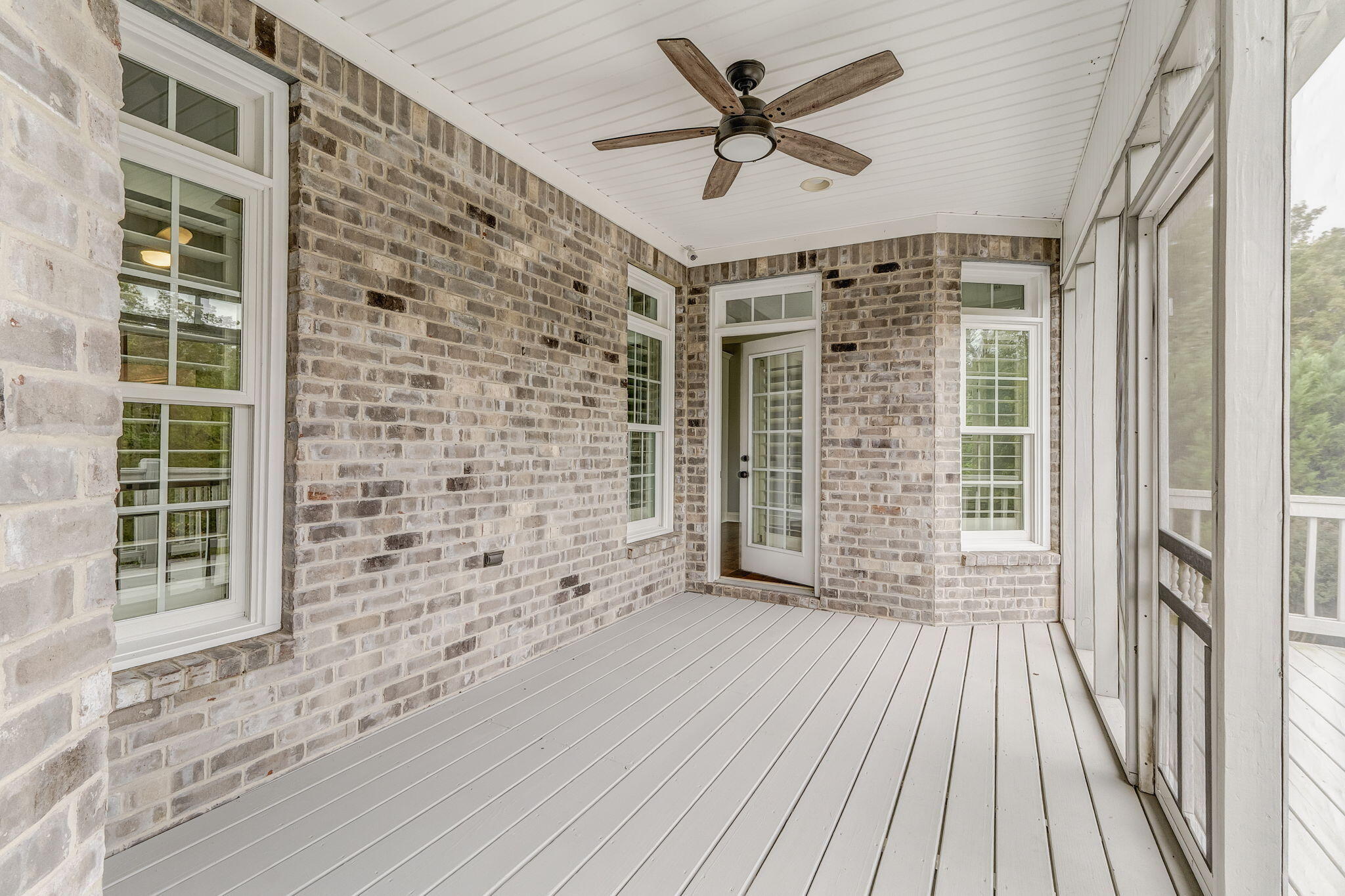 220 Lenox Road Calhoun, GA 30701 - Photo 49 of 59 Screened porch 1
