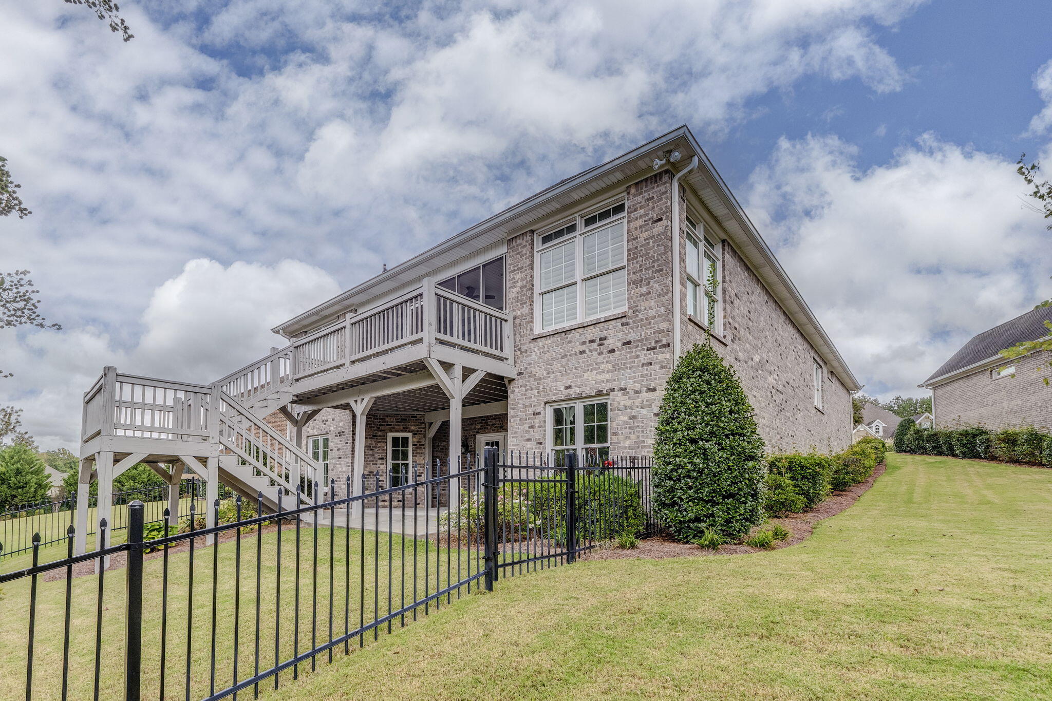 220 Lenox Road Calhoun, GA 30701 - Photo 55 of 59 Back view