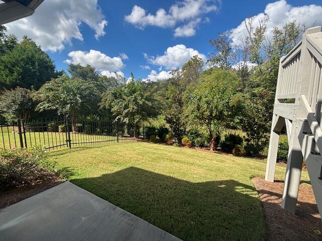 220 Lenox Road Calhoun, GA 30701 - Photo 56 of 59 back yard
