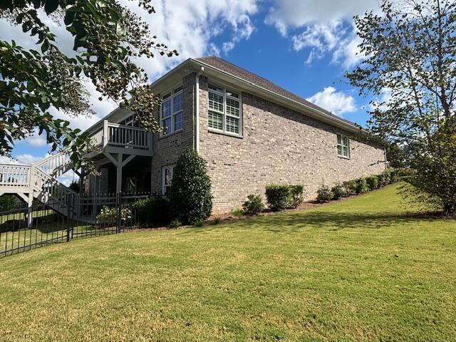 220 Lenox Road Calhoun, GA 30701 - Photo 57 of 59 Side