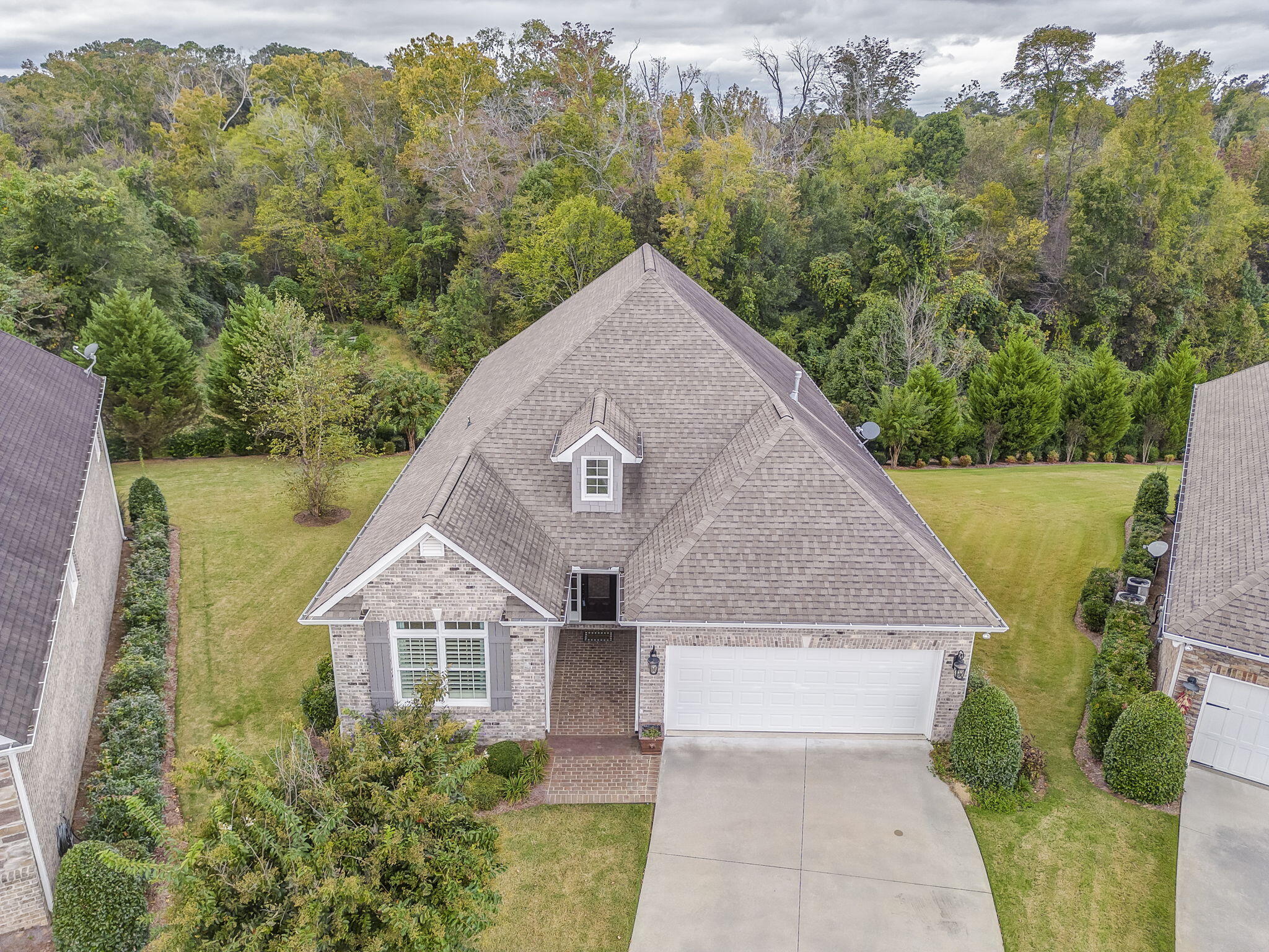 220 Lenox Road Calhoun, GA 30701 - Photo 59 of 59 Overhead