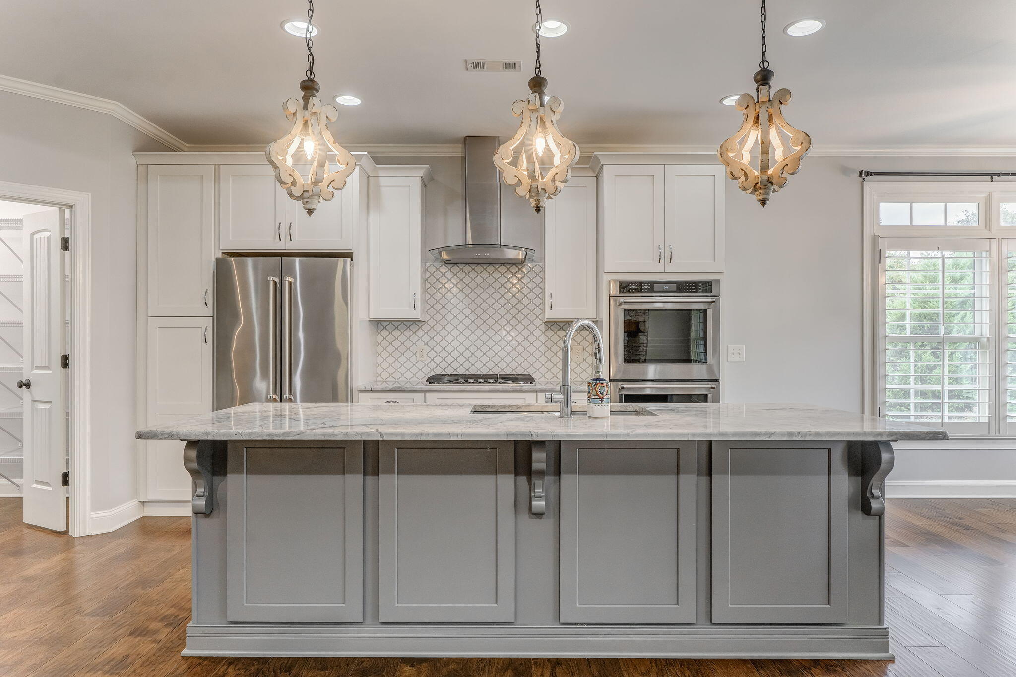 220 Lenox Road Calhoun, GA 30701 - Photo 9 of 59 Kitchen island