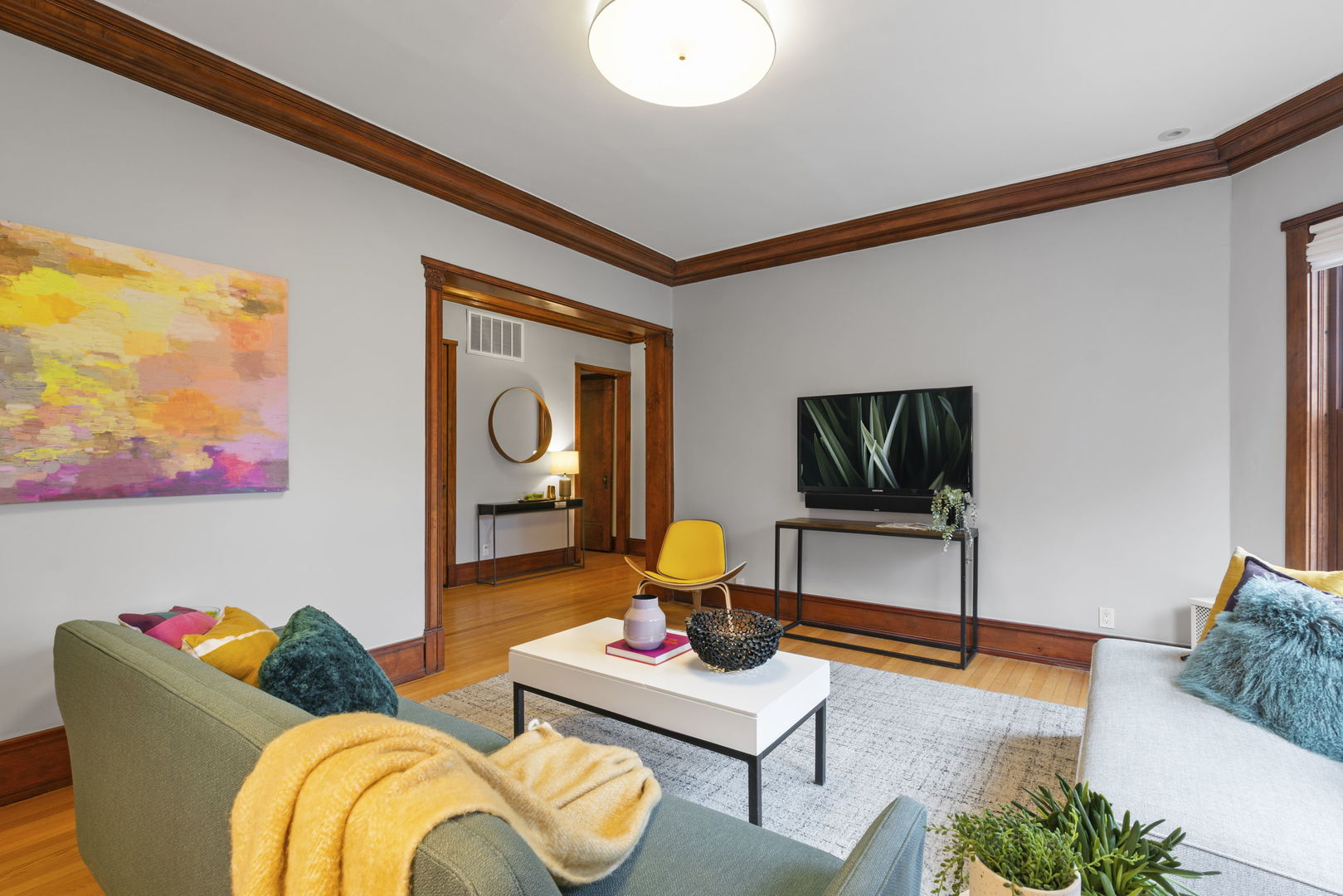 719 West Bittersweet Place, Unit L6 Chicago, IL 60613 - Photo 4 of 17