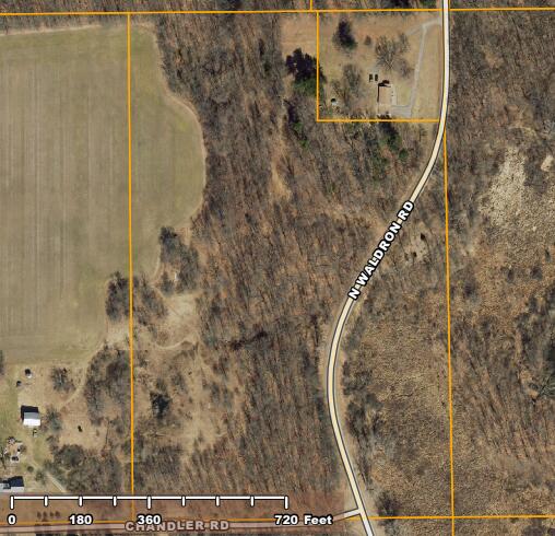 0 Chandler Road Jerome, MI 49249 - Photo 1 of 14 Screenshot_1