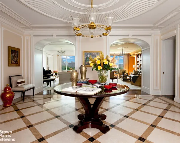 a picture of a bench in front of cabinet