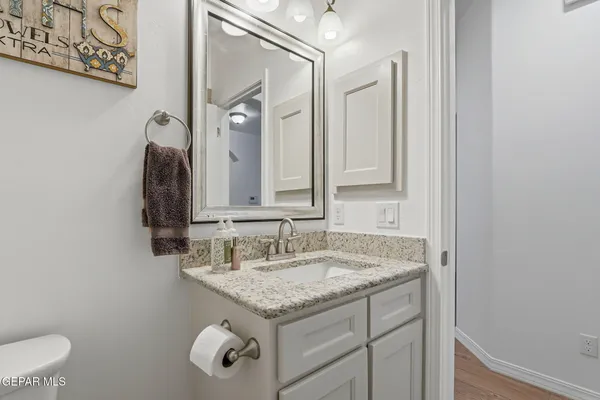 $419,950 | 809 Gold Beach Drive, Canutillo, TX 79835