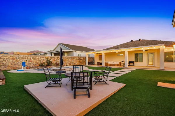 $419,950 | 809 Gold Beach Drive, Canutillo, TX 79835