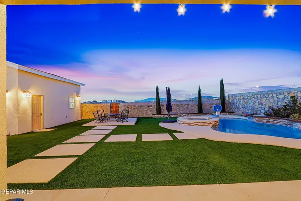 $419,950 | 809 Gold Beach Drive, Canutillo, TX 79835