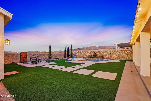 $419,950 | 809 Gold Beach Drive, Canutillo, TX 79835