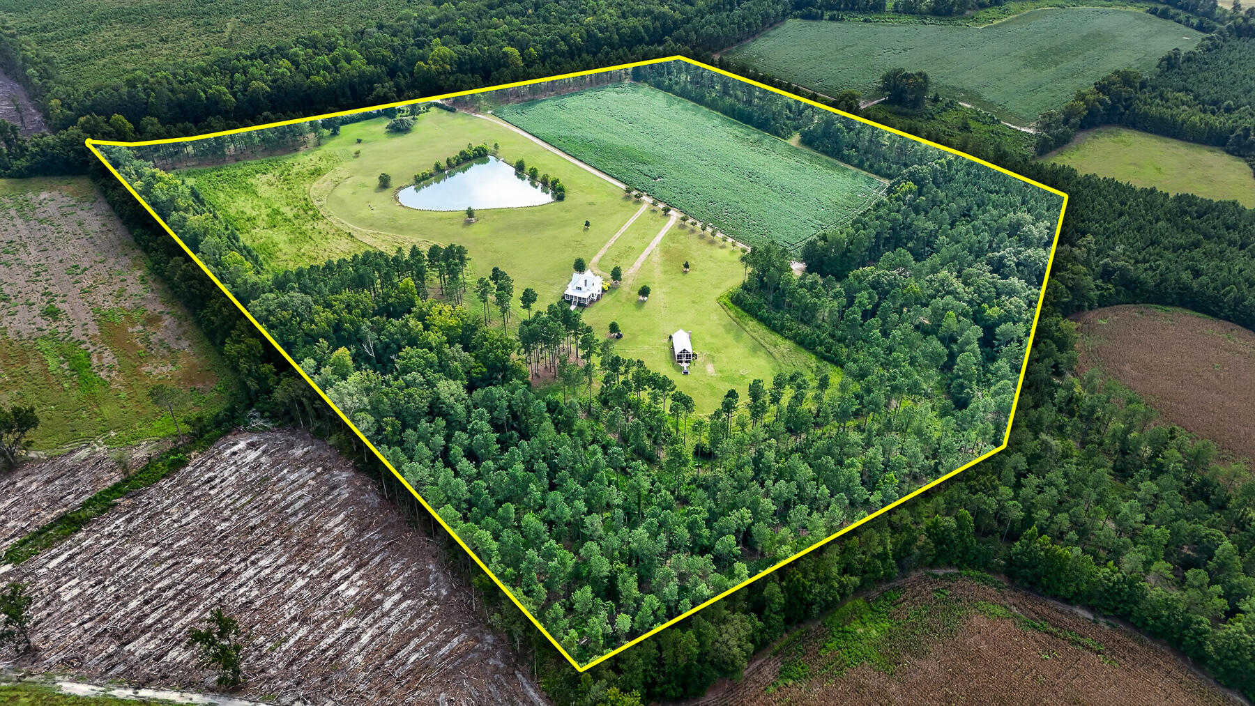 703 Bay Road Rowesville, SC 29133 - Photo 110 of 112 HU-13