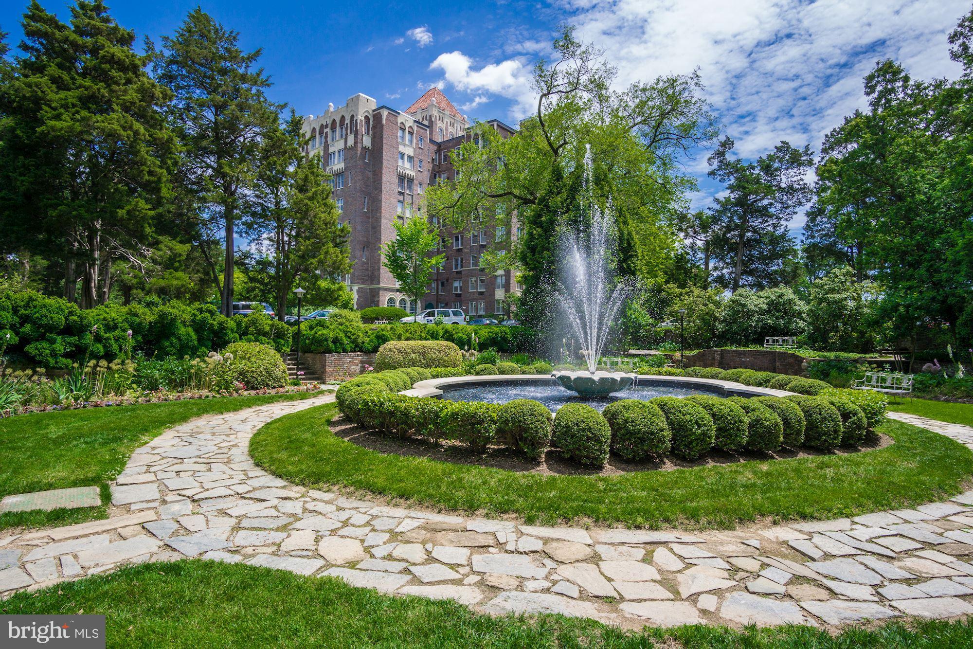 3900 Cathedral Avenue Northwest, Unit 411A Washington, DC 20016 - Photo 24 of 26