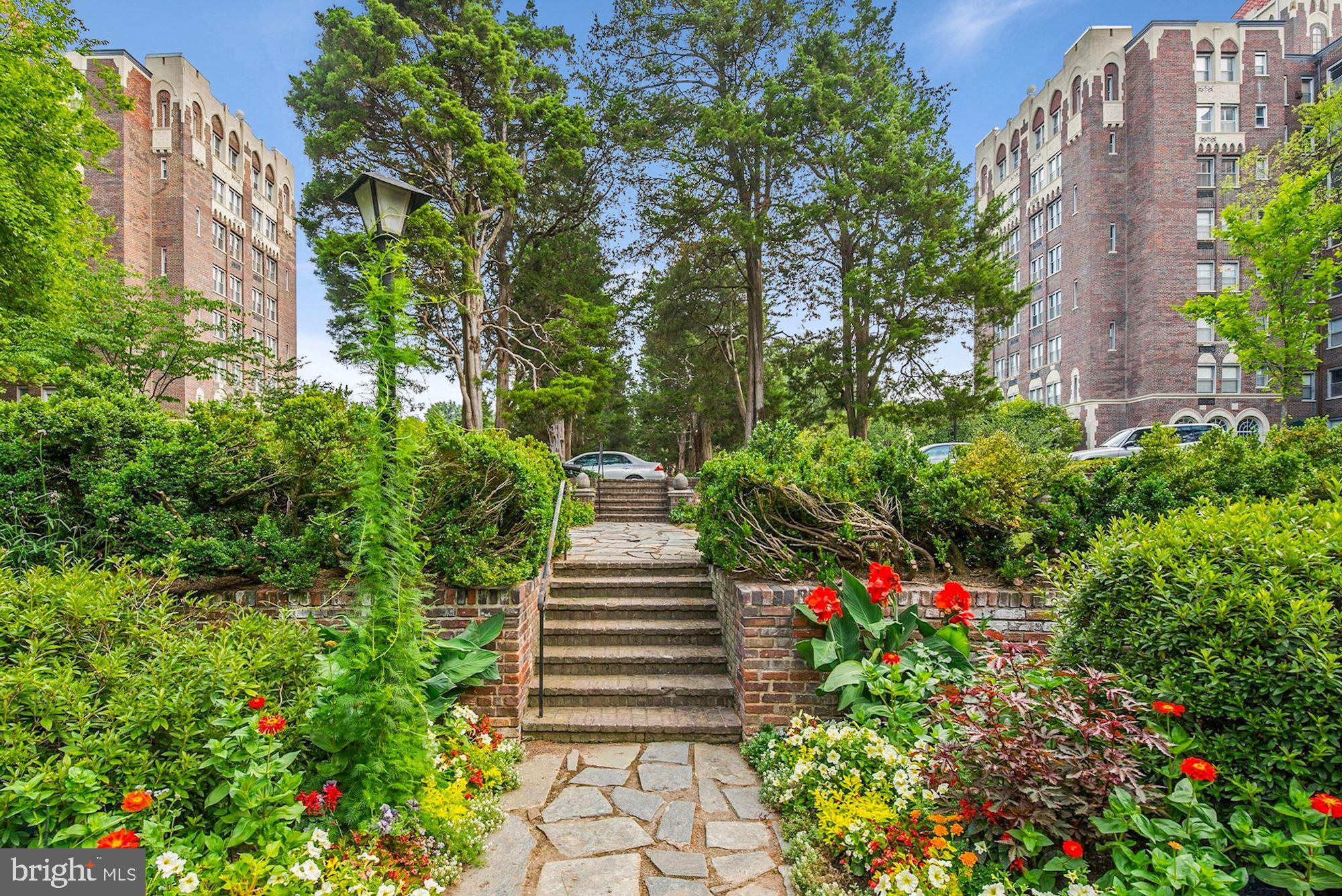 3900 Cathedral Avenue Northwest, Unit 411A Washington, DC 20016 - Photo 25 of 26