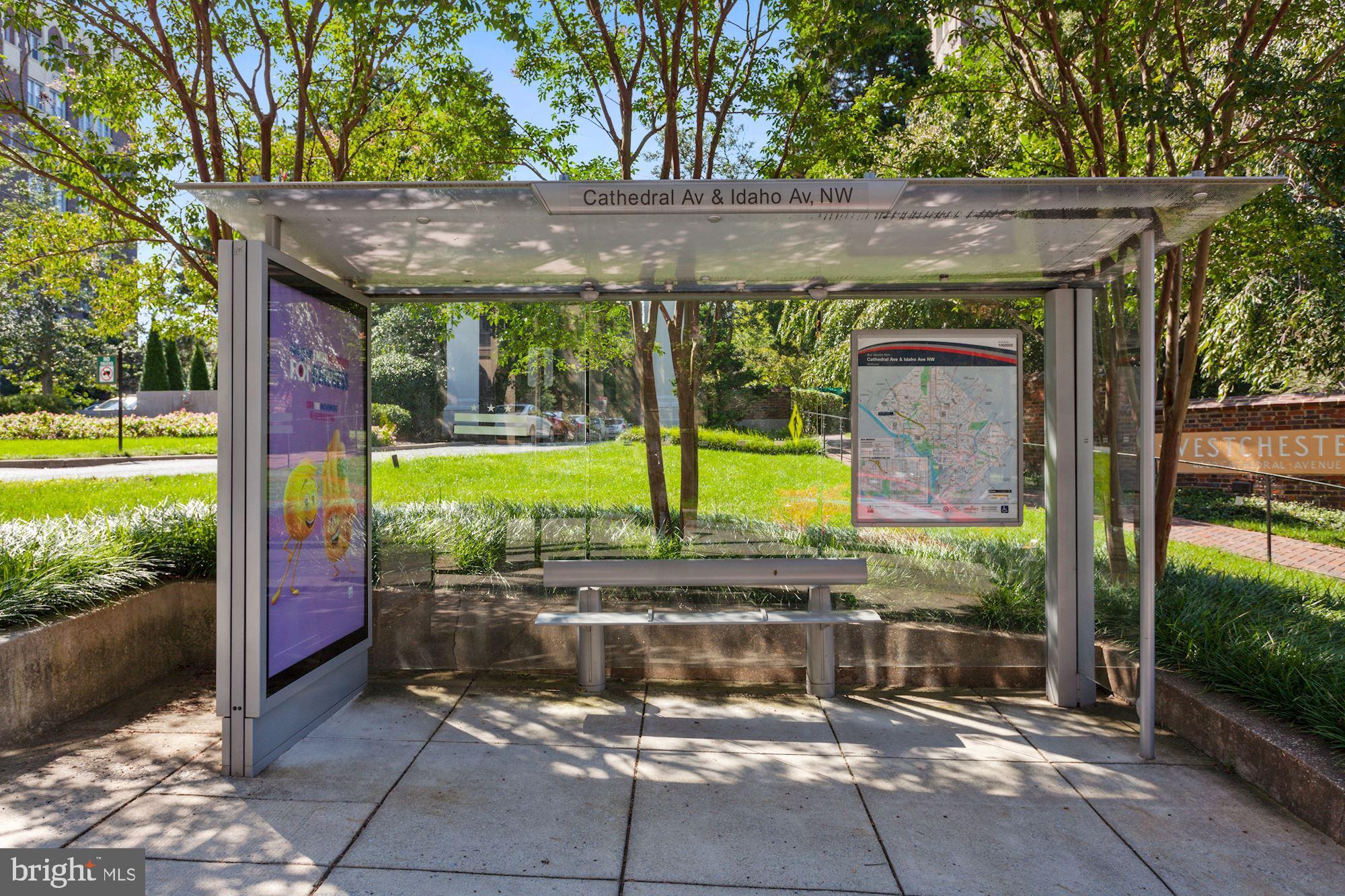 3900 Cathedral Avenue Northwest, Unit 411A Washington, DC 20016 - Photo 26 of 26