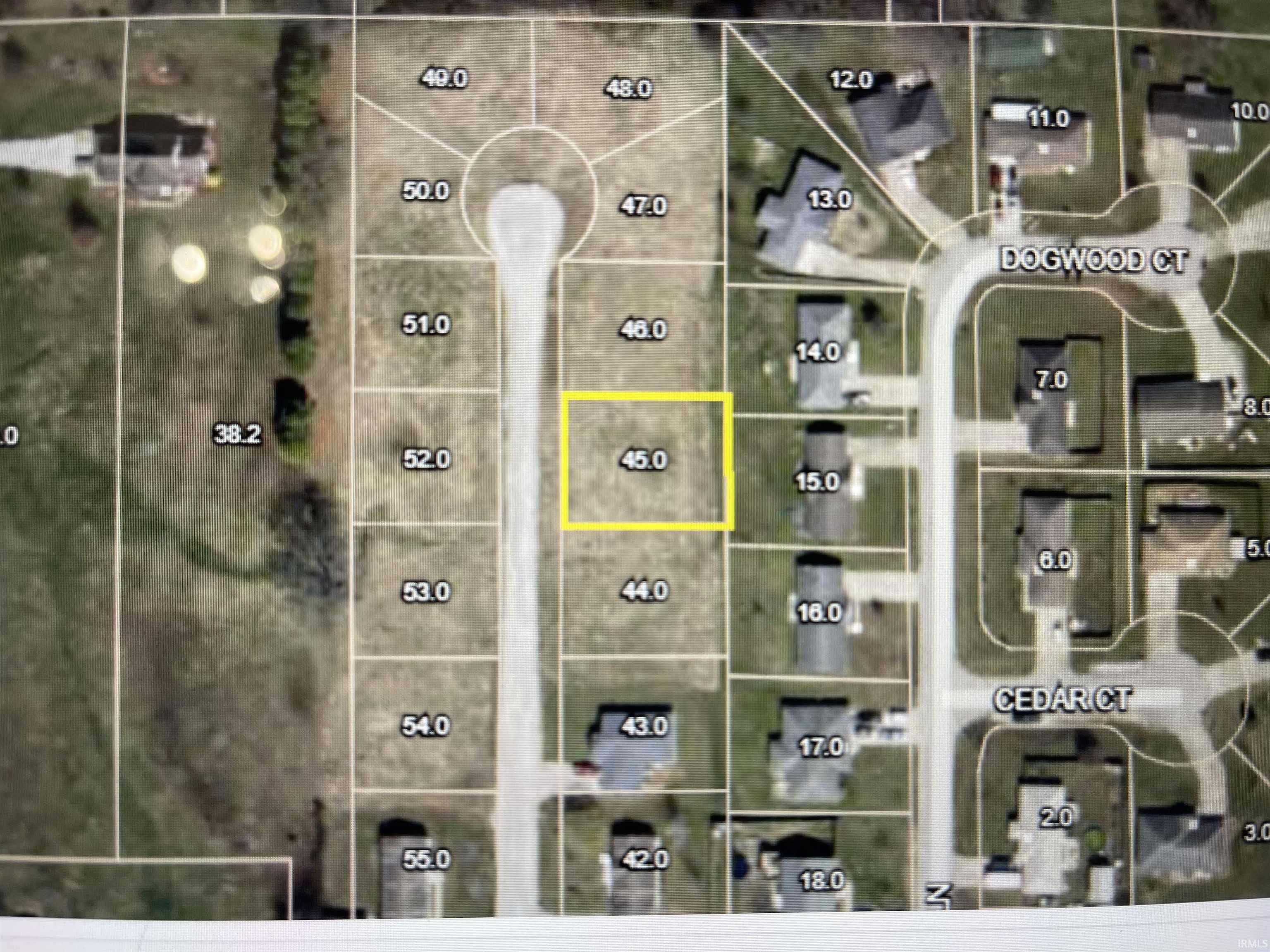 Lot 5 Ranger Dale Dale, IN 47523 - Photo 5 of 5