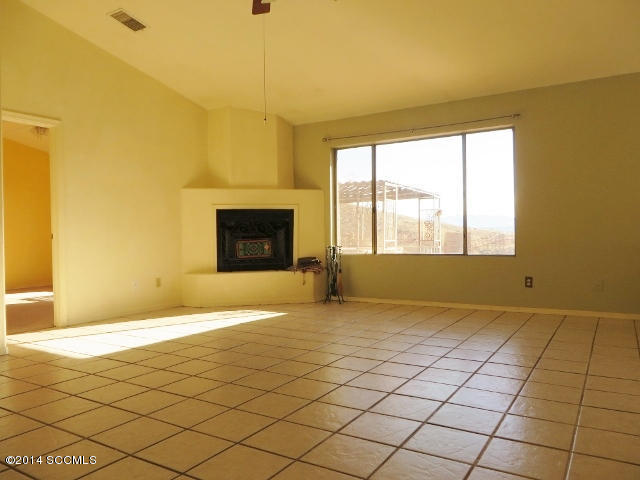 1255 Avenida Gloriosa Rio Rico, AZ 85648 - Photo 4 of 33 a view of an empty room and window