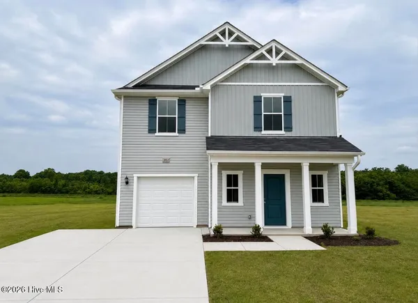 $294,990 | 201 Hallwood Drive, Pikeville, NC 27863