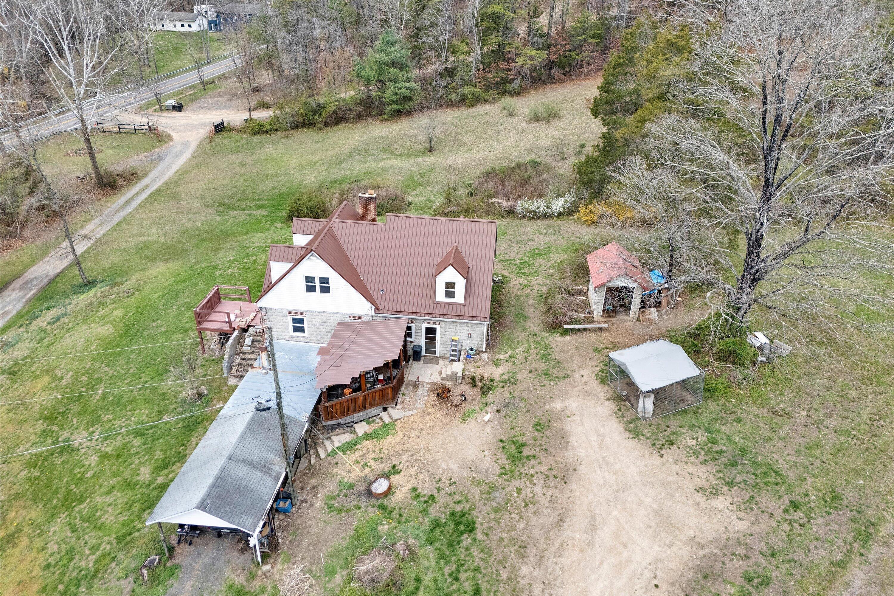 3616 Longdale Furnace Road Clifton Forge, VA 24422 - Photo 2 of 28 02-SGP-0138