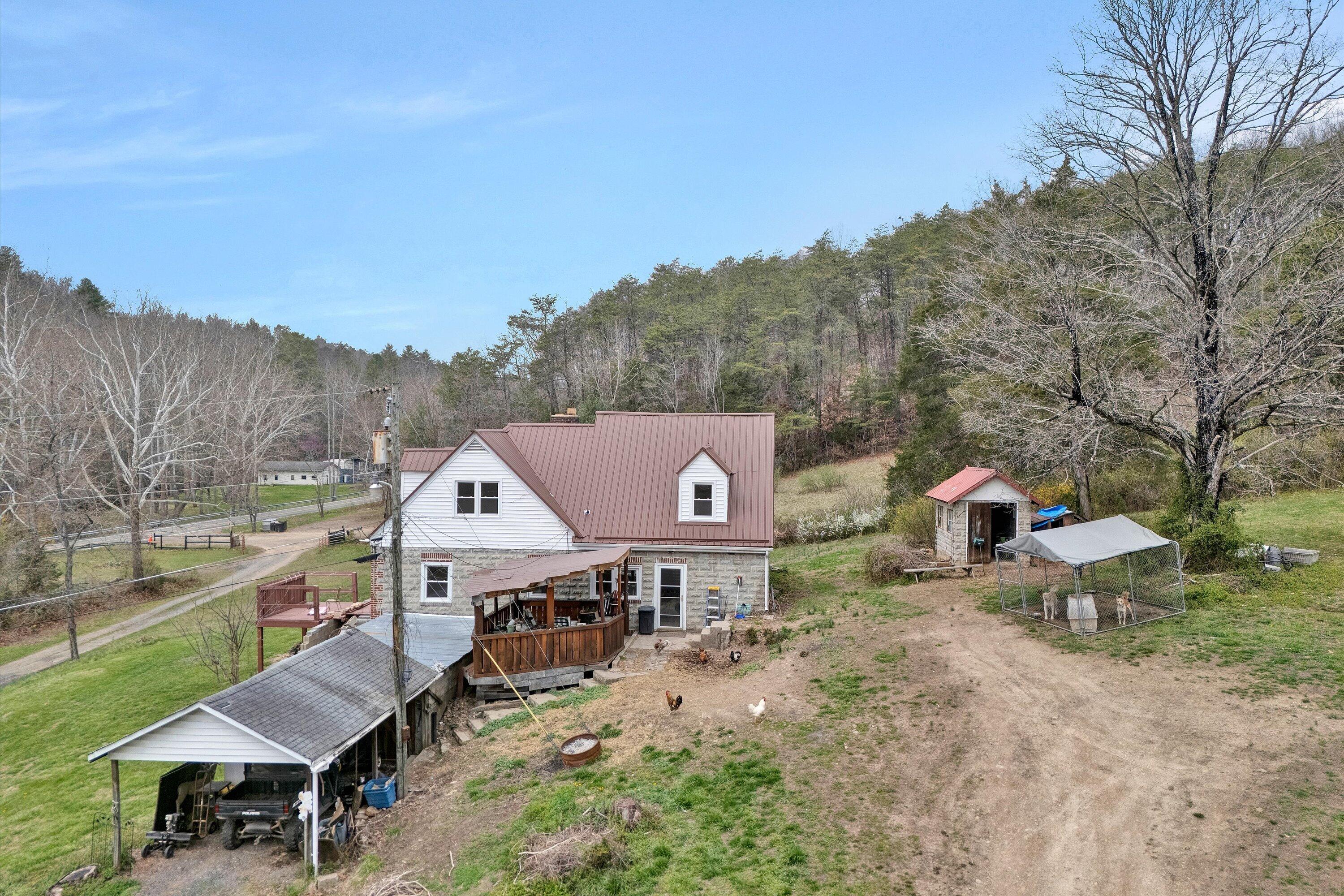 3616 Longdale Furnace Road Clifton Forge, VA 24422 - Photo 23 of 28 23-SGP-0135