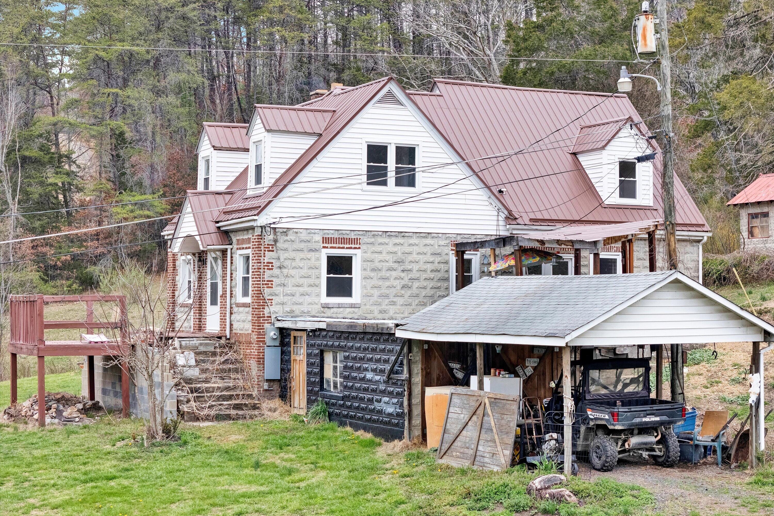3616 Longdale Furnace Road Clifton Forge, VA 24422 - Photo 27 of 28 27-SGP-0160