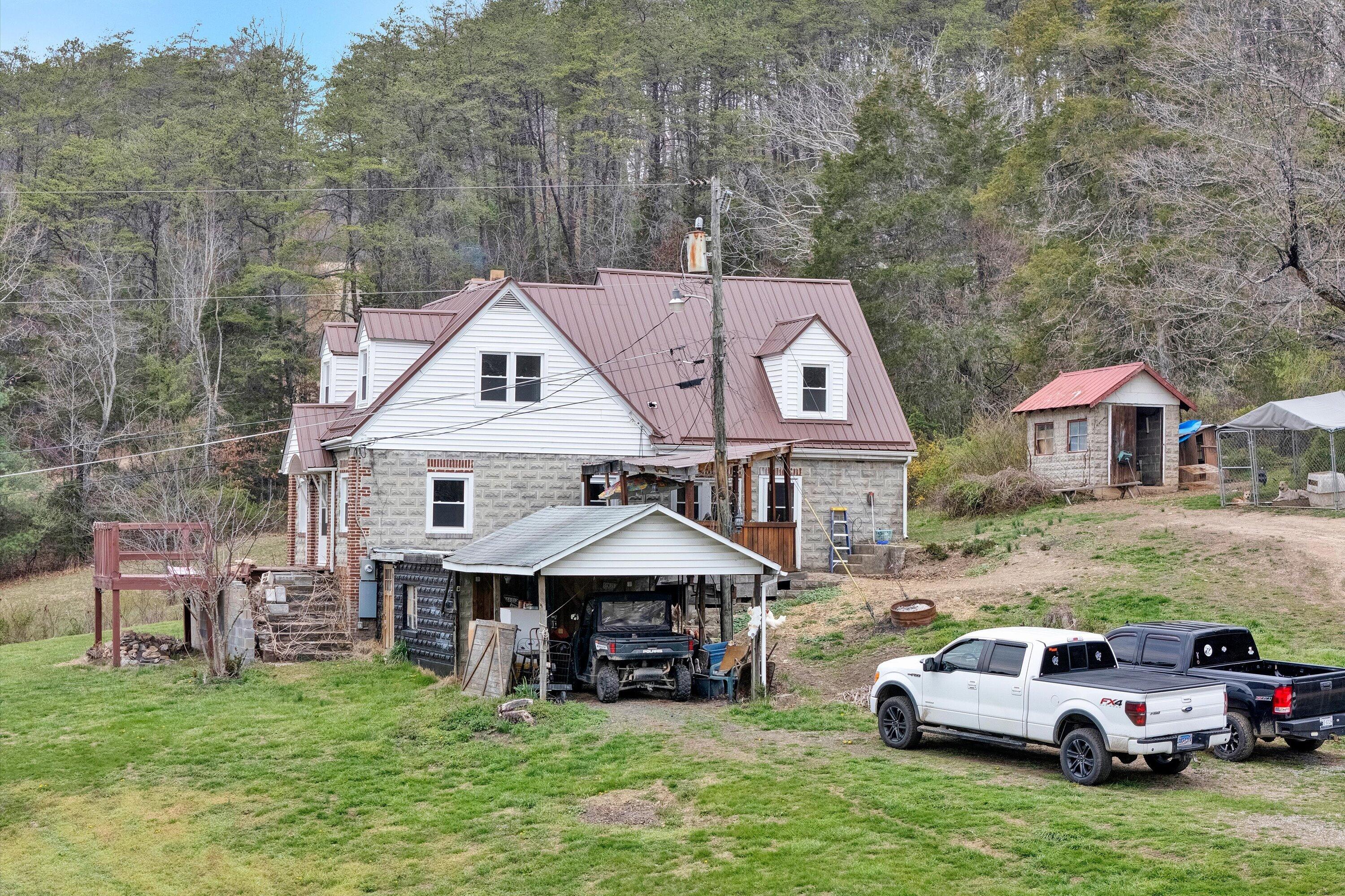 3616 Longdale Furnace Road Clifton Forge, VA 24422 - Photo 5 of 28 05-SGP-0157