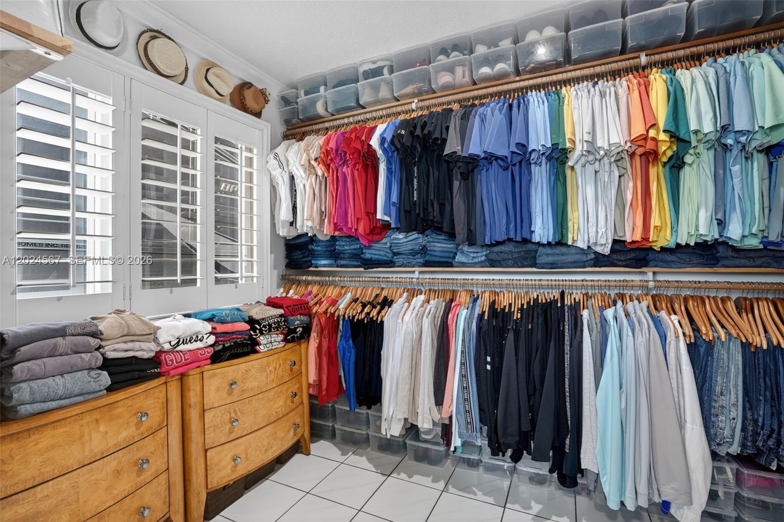 13463 Southwest 66th Terrace Miami, FL 33183 - Photo 40 of 65 Master closet