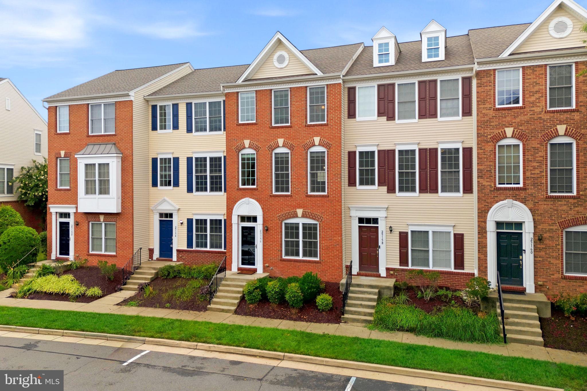25156 Monteith Terrace Chantilly, VA 20152 - Photo 1 of 72 Charming townhomes in vibrant community.