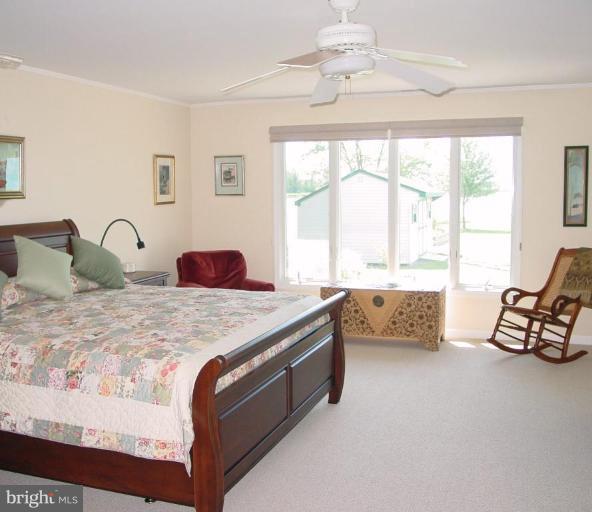 5148 Paw Paw Road Cambridge, MD 21613 - Photo 15 of 22 Master Bedroom