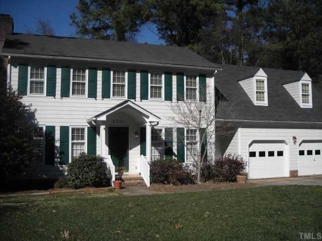 6500 Wynbrook Way Raleigh, NC 27612 - Photo 1 of 1 Exterior Front