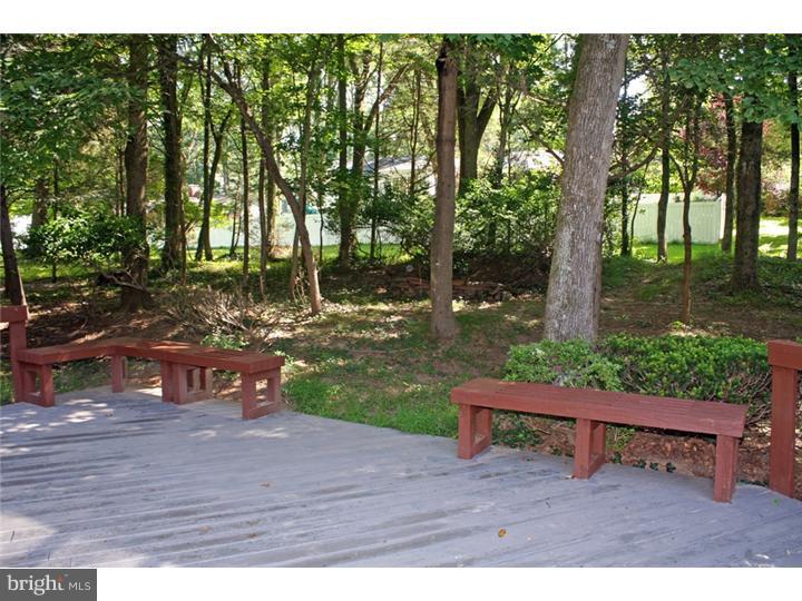 68 Jacobs Creek Road Ewing, NJ 08628 - Photo 16 of 19 Exterior Back