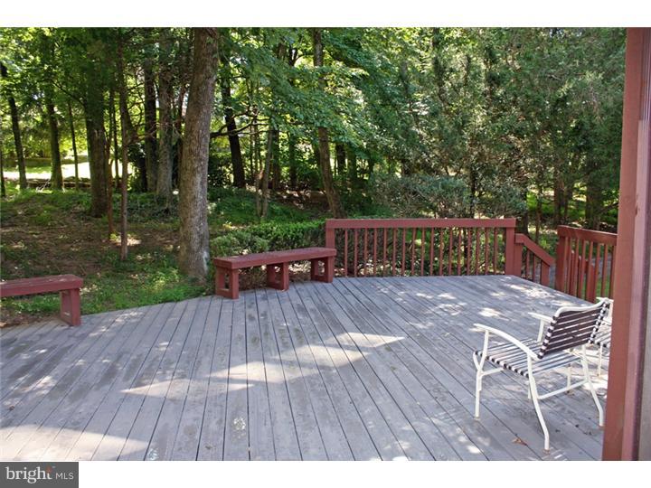 68 Jacobs Creek Road Ewing, NJ 08628 - Photo 18 of 19 Deck