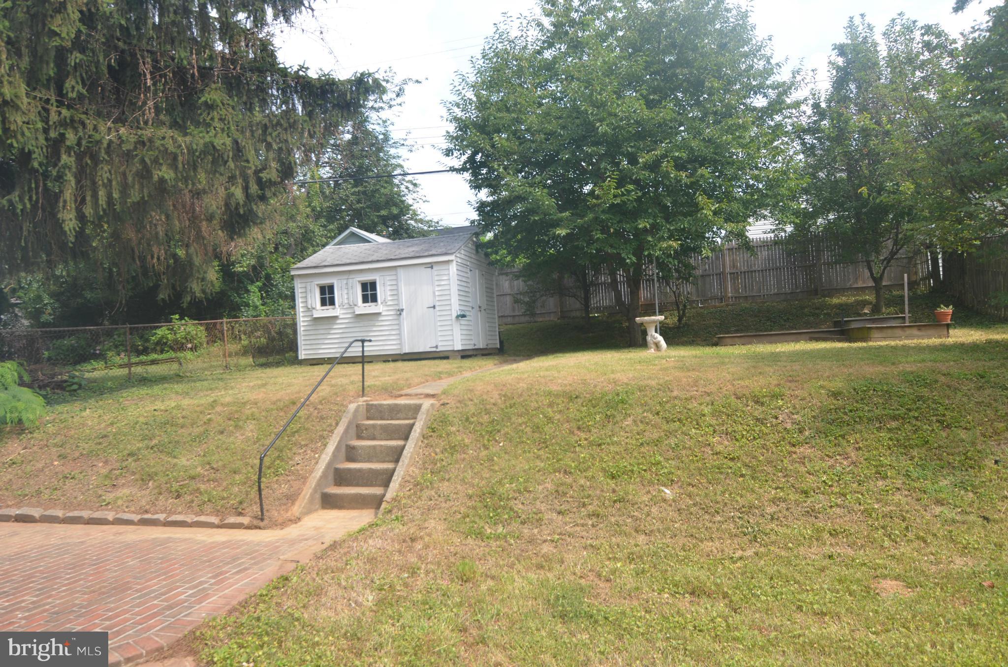 530 Windwood Road Baltimore, MD 21212 - Photo 14 of 16 steps to shed